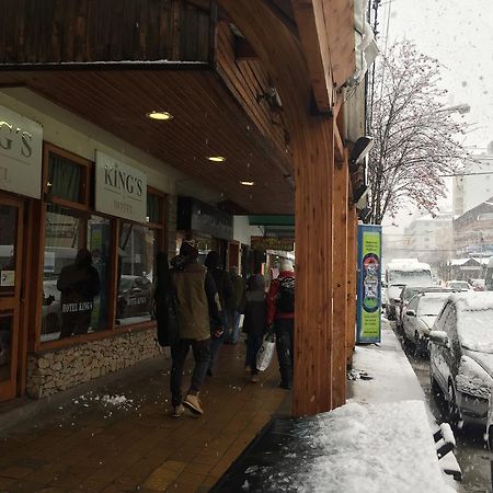King'S Hotel Bariloche Exterior photo