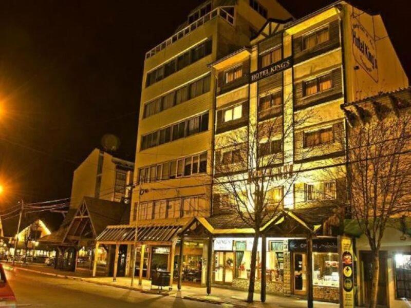 King'S Hotel Bariloche Exterior photo
