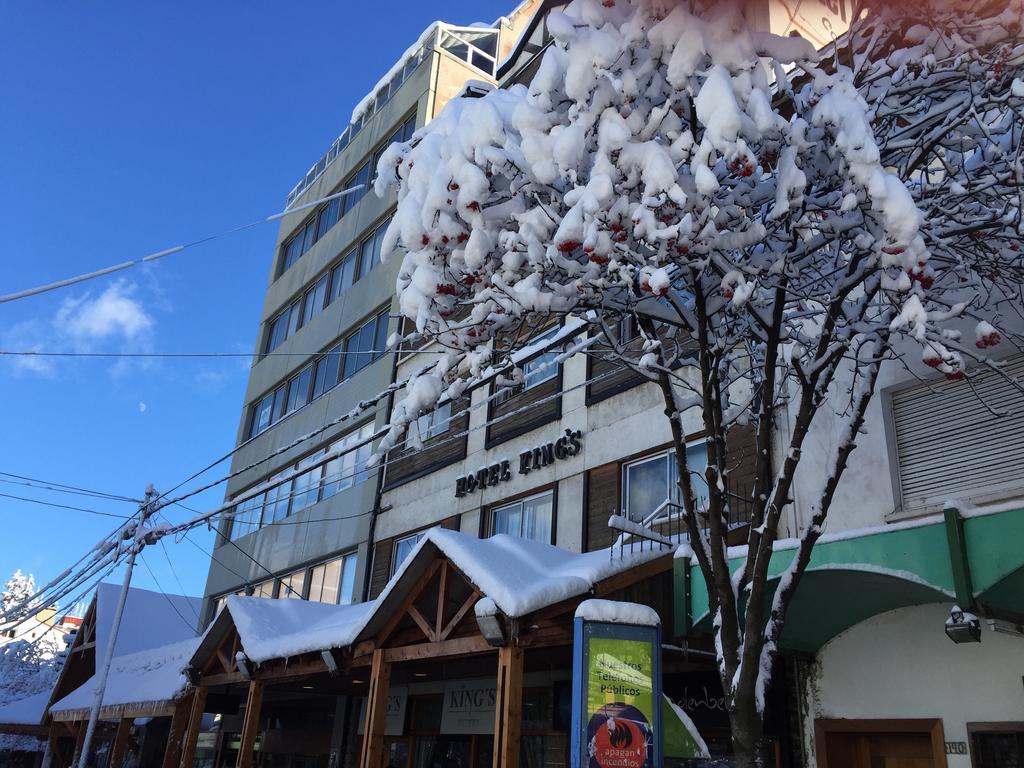 King'S Hotel Bariloche Exterior photo