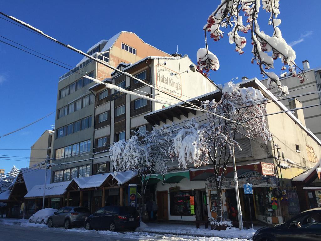King'S Hotel Bariloche Exterior photo