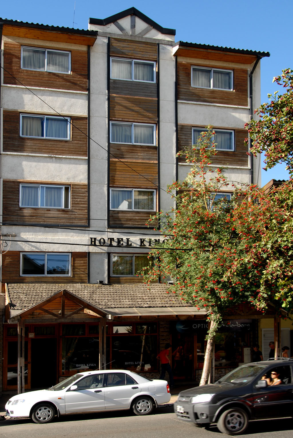 King'S Hotel Bariloche Exterior photo